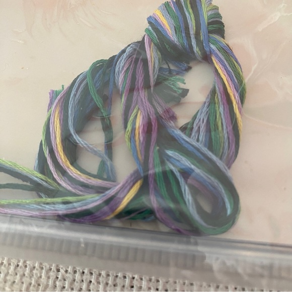 The New Berlin Co Coaster keepsake cross stitch kit - Picture 3 of 4